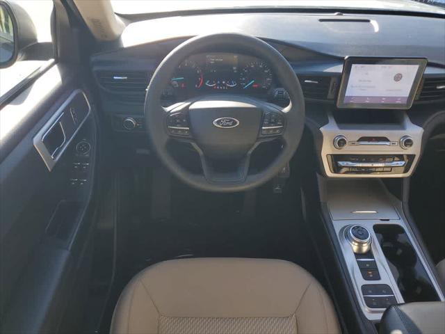 2022 Ford Explorer Base