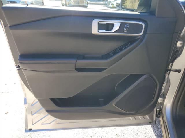 2022 Ford Explorer Base