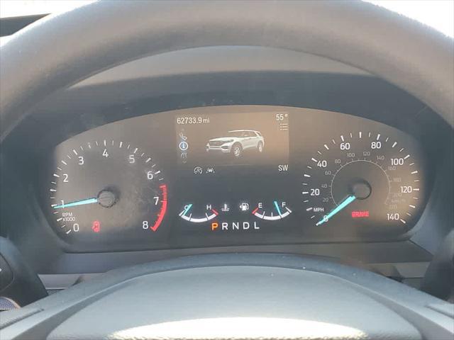2022 Ford Explorer Base