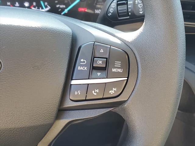 2022 Ford Explorer Base