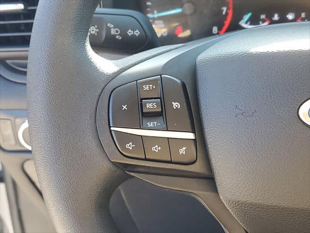 2022 Ford Explorer Base