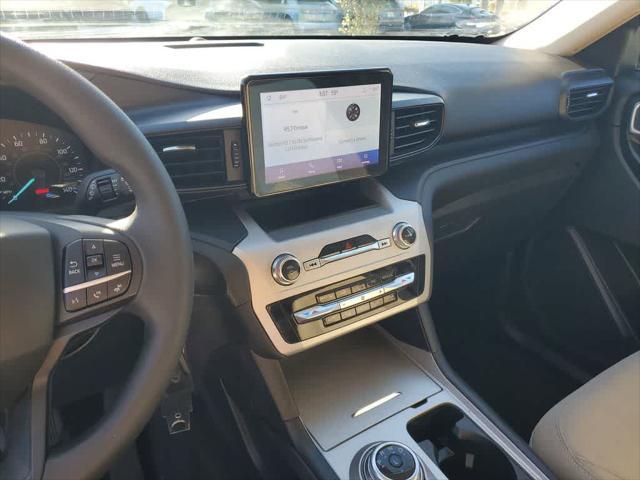 2022 Ford Explorer Base
