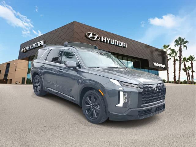 2023 Hyundai Palisade XRT