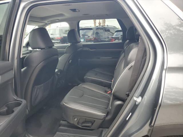 2023 Hyundai Palisade XRT