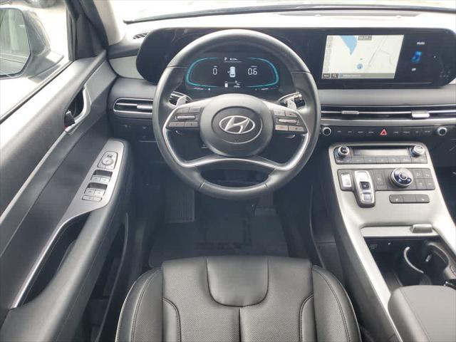 2023 Hyundai Palisade XRT