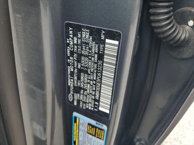 2023 Hyundai Palisade XRT