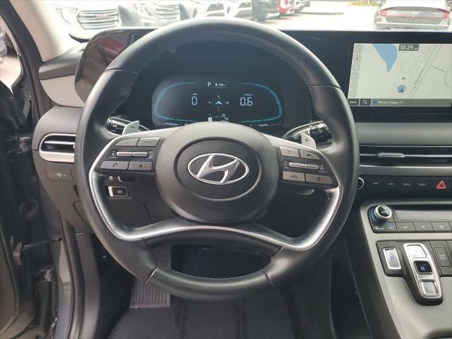 2023 Hyundai Palisade XRT