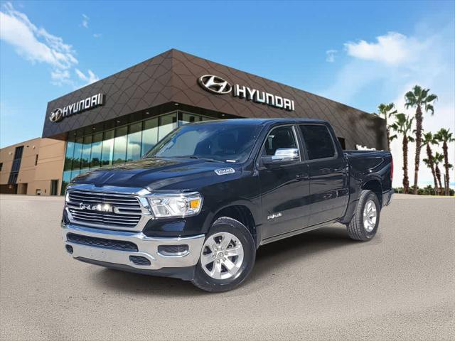 2024 Ram 1500 Laramie Crew Cab 4x4 5'7" Box for sale in WESLEY CHAPEL, FL