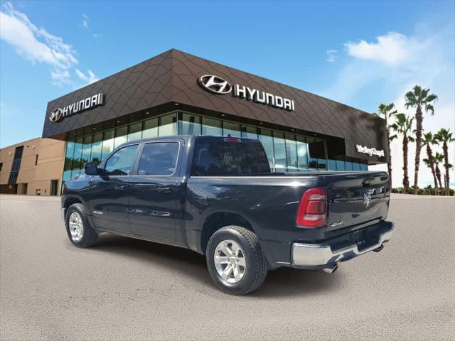 2024 Ram 1500 Laramie Crew Cab 4x4 5'7" Box