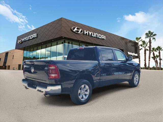 2024 Ram 1500 Laramie Crew Cab 4x4 5'7" Box