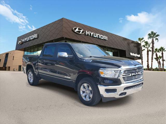 2024 Ram 1500 Laramie Crew Cab 4x4 5'7" Box