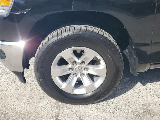 2024 Ram 1500 Laramie Crew Cab 4x4 5'7" Box