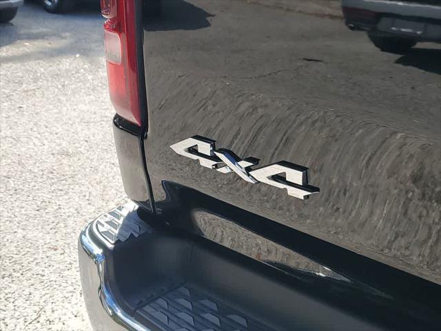 2024 Ram 1500 Laramie Crew Cab 4x4 5'7" Box