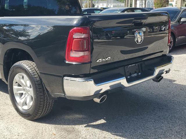 2024 Ram 1500 Laramie Crew Cab 4x4 5'7" Box