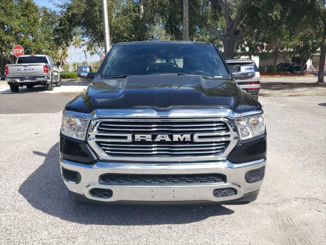 2024 Ram 1500 Laramie Crew Cab 4x4 5'7" Box