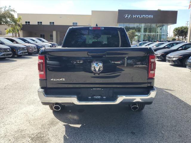 2024 Ram 1500 Laramie Crew Cab 4x4 5'7" Box