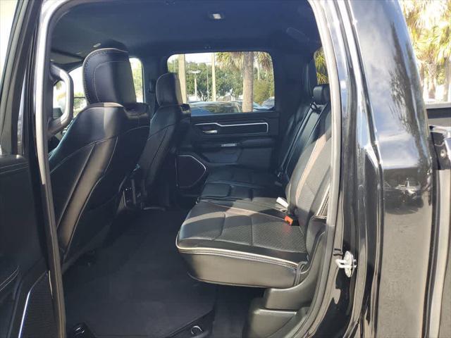 2024 Ram 1500 Laramie Crew Cab 4x4 5'7" Box
