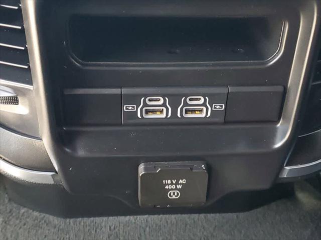2024 Ram 1500 Laramie Crew Cab 4x4 5'7" Box