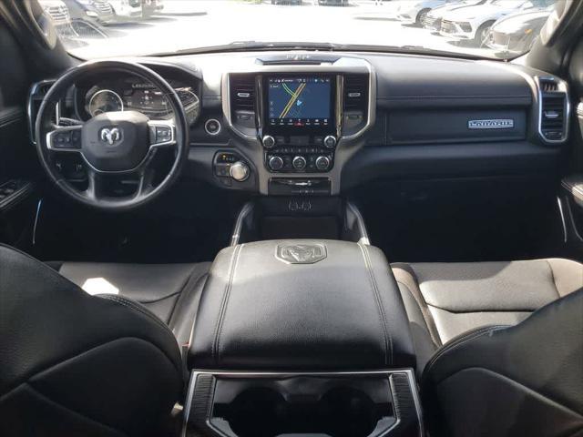 2024 Ram 1500 Laramie Crew Cab 4x4 5'7" Box