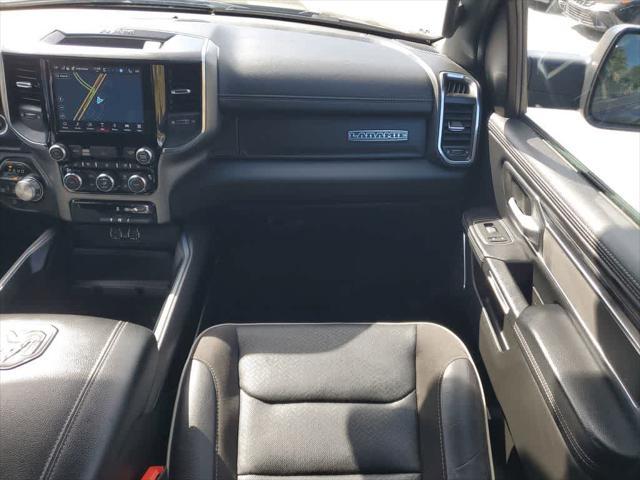 2024 Ram 1500 Laramie Crew Cab 4x4 5'7" Box