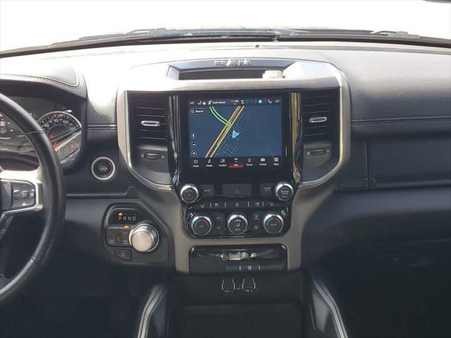 2024 Ram 1500 Laramie Crew Cab 4x4 5'7" Box