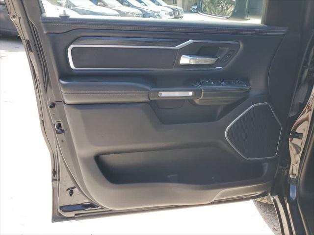 2024 Ram 1500 Laramie Crew Cab 4x4 5'7" Box