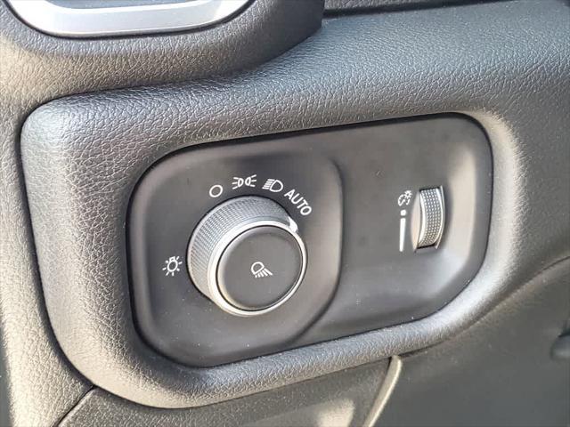 2024 Ram 1500 Laramie Crew Cab 4x4 5'7" Box