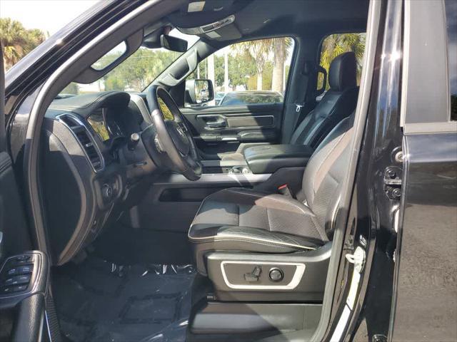2024 Ram 1500 Laramie Crew Cab 4x4 5'7" Box