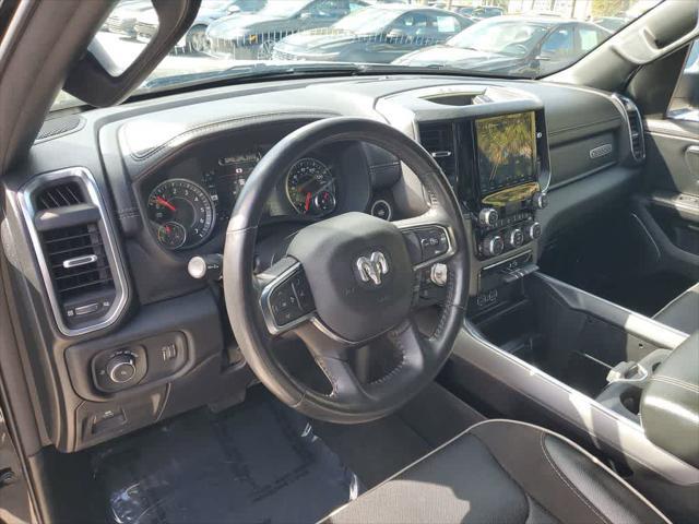 2024 Ram 1500 Laramie Crew Cab 4x4 5'7" Box