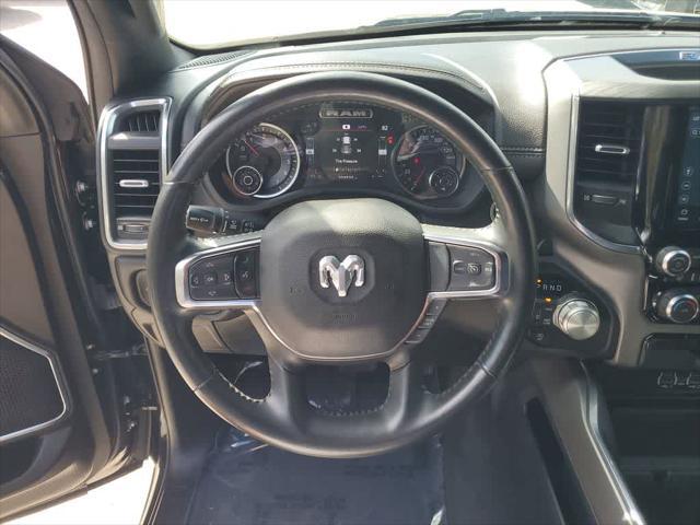 2024 Ram 1500 Laramie Crew Cab 4x4 5'7" Box