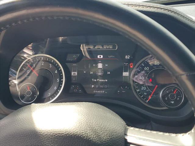 2024 Ram 1500 Laramie Crew Cab 4x4 5'7" Box