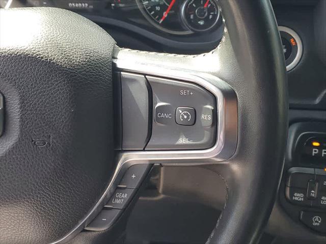 2024 Ram 1500 Laramie Crew Cab 4x4 5'7" Box