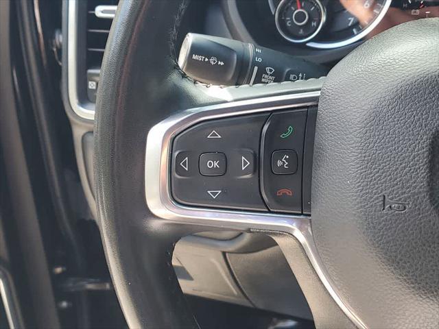 2024 Ram 1500 Laramie Crew Cab 4x4 5'7" Box