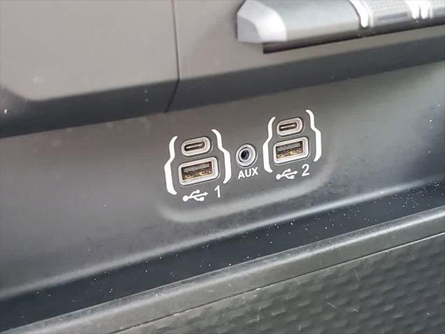 2024 Ram 1500 Laramie Crew Cab 4x4 5'7" Box