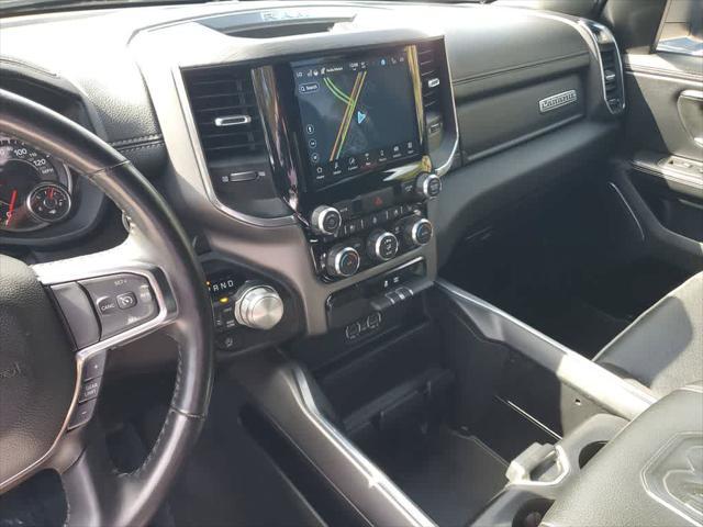 2024 Ram 1500 Laramie Crew Cab 4x4 5'7" Box