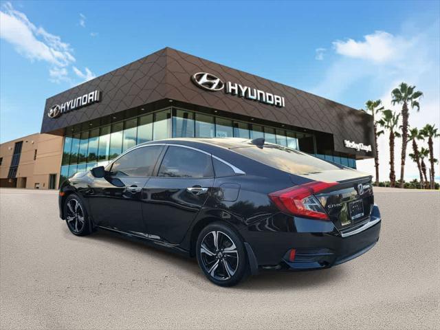 2018 Honda Civic Touring