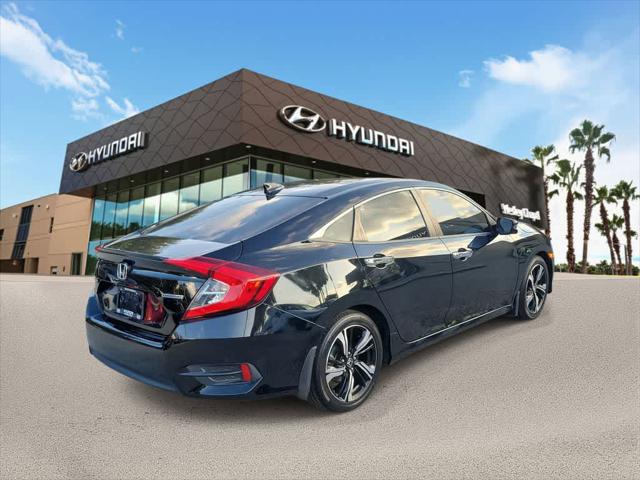 2018 Honda Civic Touring