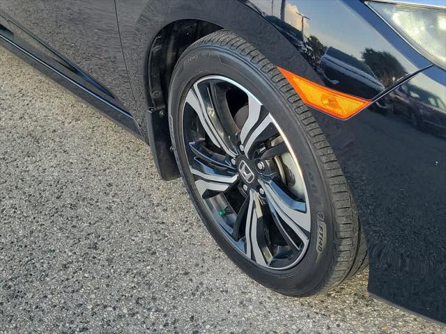 2018 Honda Civic Touring