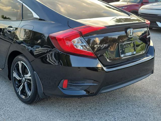2018 Honda Civic Touring