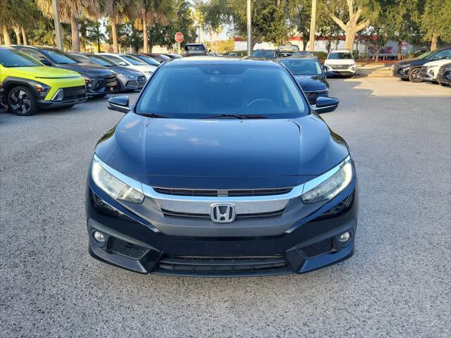 2018 Honda Civic Touring