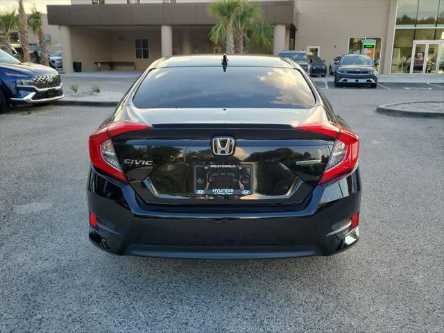 2018 Honda Civic Touring