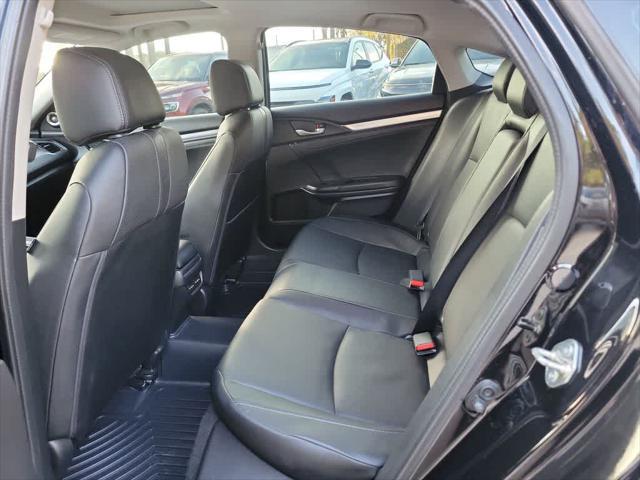 2018 Honda Civic Touring