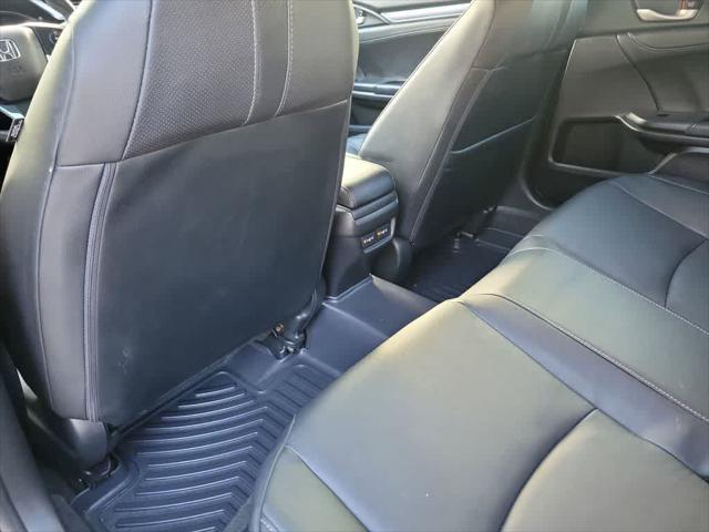 2018 Honda Civic Touring