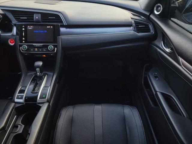 2018 Honda Civic Touring