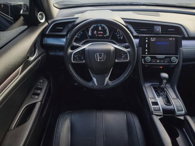 2018 Honda Civic Touring