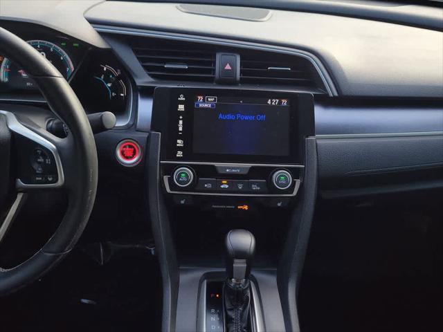 2018 Honda Civic Touring