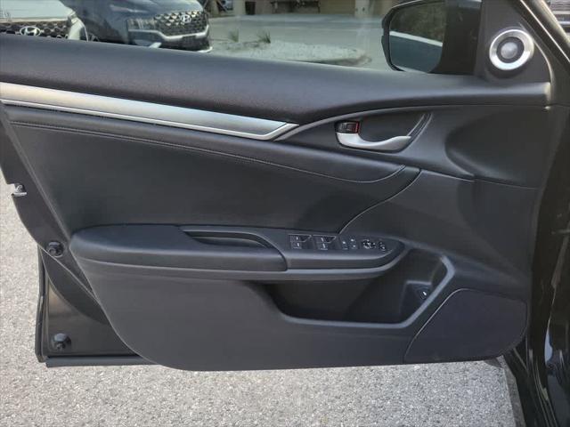 2018 Honda Civic Touring