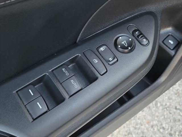 2018 Honda Civic Touring