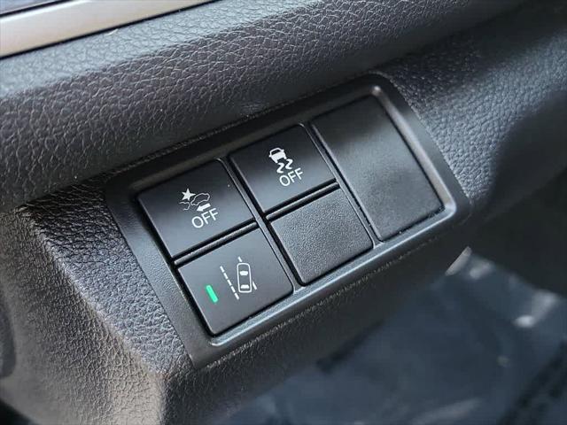 2018 Honda Civic Touring