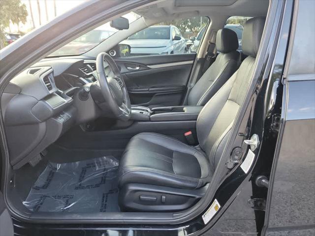 2018 Honda Civic Touring